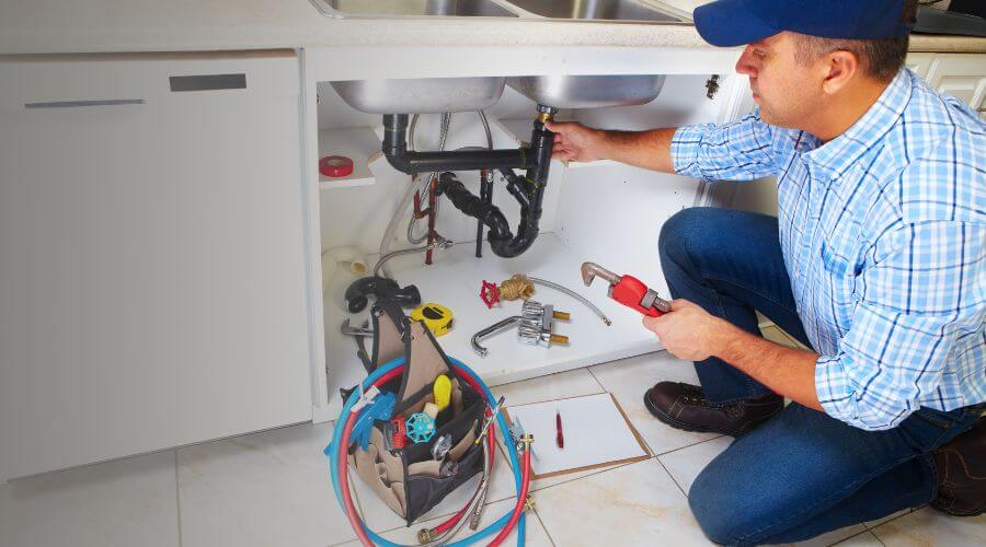 Local annual plumbing maintenance in Dunlap, IL